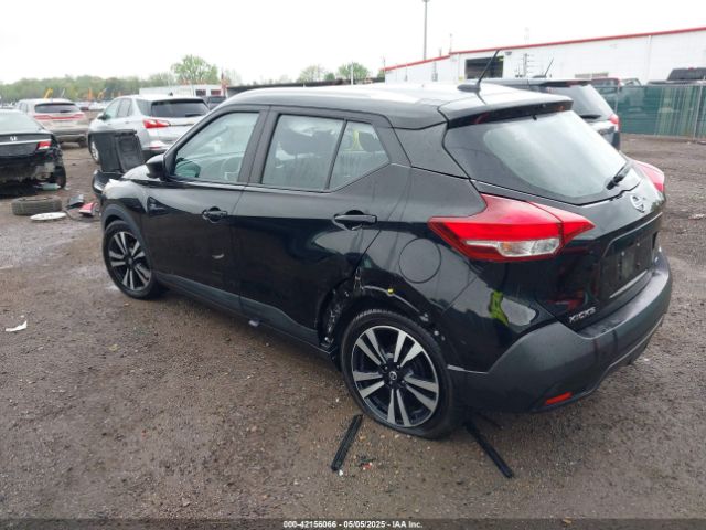 3N1CP5CU7JL508932 Nissan KICKS SV