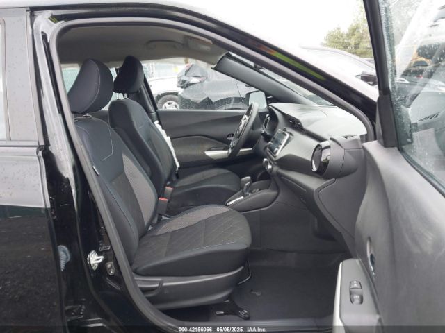 3N1CP5CU7JL508932 Nissan KICKS SV
