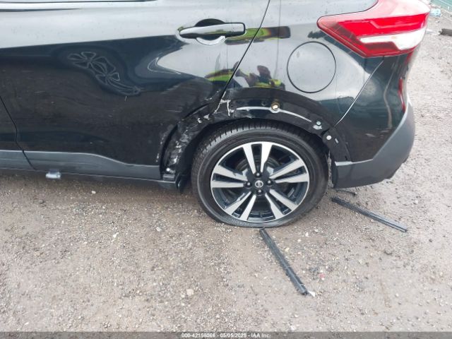 3N1CP5CU7JL508932 Nissan KICKS SV