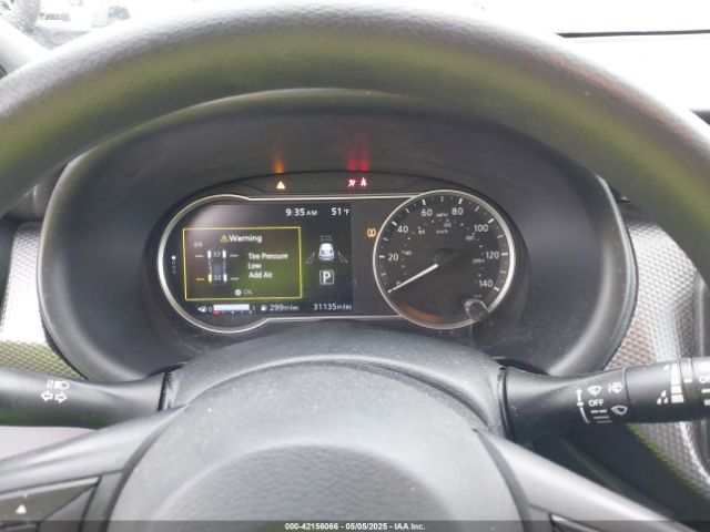 3N1CP5CU7JL508932 Nissan KICKS SV