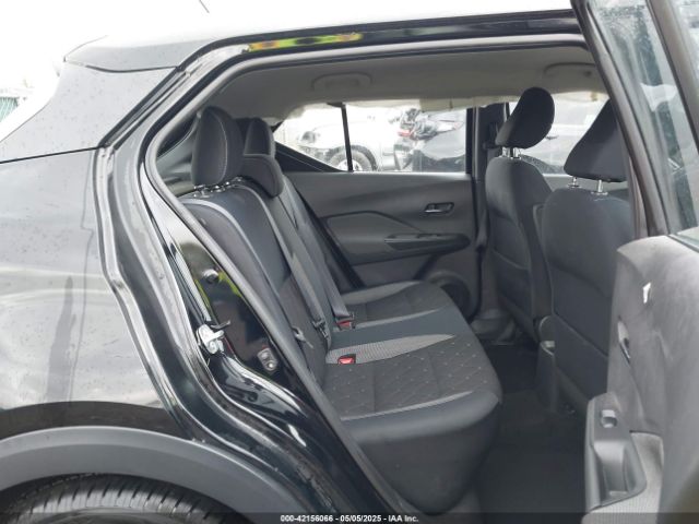 3N1CP5CU7JL508932 Nissan KICKS SV
