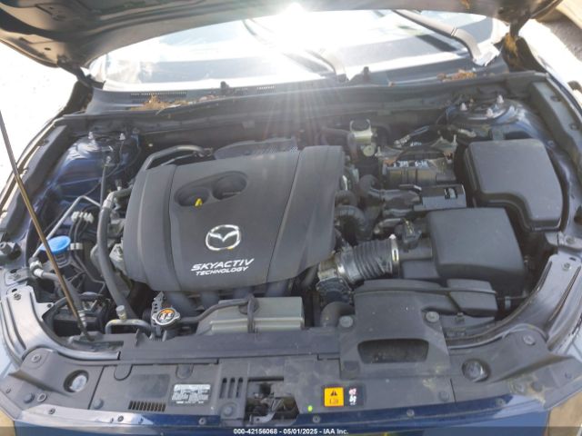 3MZBM1V71GM251316 Mazda Mazda3 I Touring