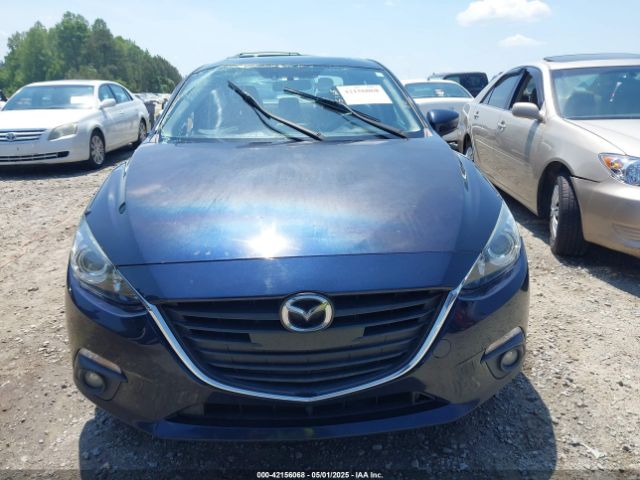 3MZBM1V71GM251316 Mazda Mazda3 I Touring
