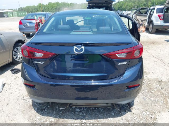 3MZBM1V71GM251316 Mazda Mazda3 I Touring