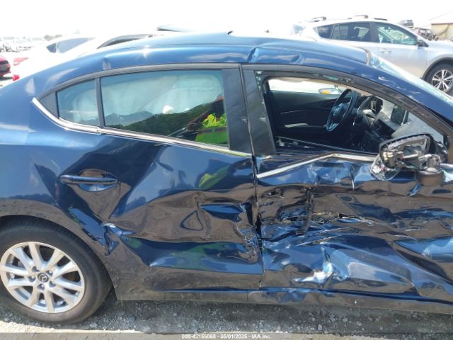 3MZBM1V71GM251316 Mazda Mazda3 I Touring