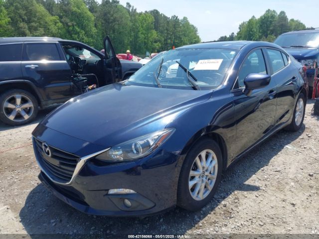 3MZBM1V71GM251316 Mazda Mazda3 I Touring