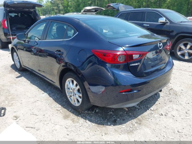 3MZBM1V71GM251316 Mazda Mazda3 I Touring