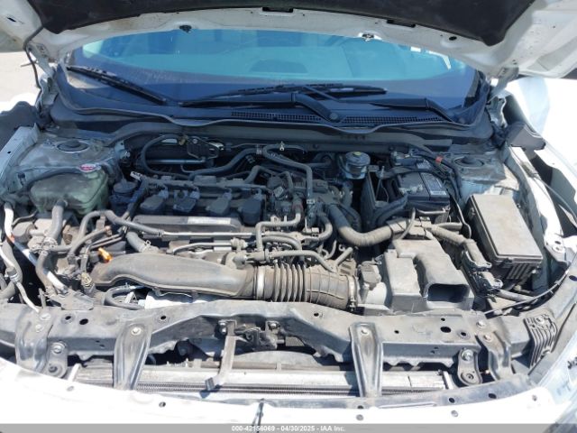2HGFC1F91HH636089 Honda Civic Touring