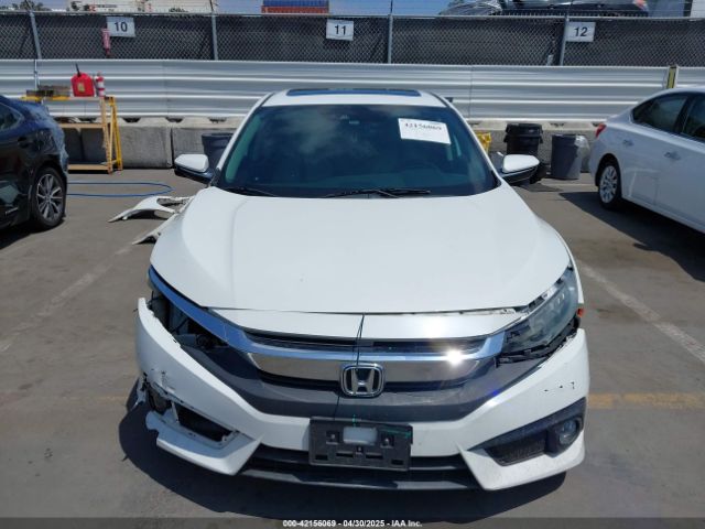 2HGFC1F91HH636089 Honda Civic Touring