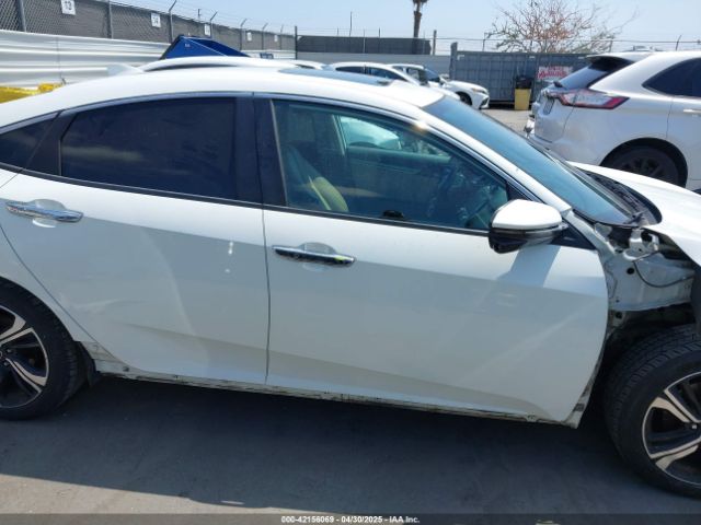 2HGFC1F91HH636089 Honda Civic Touring