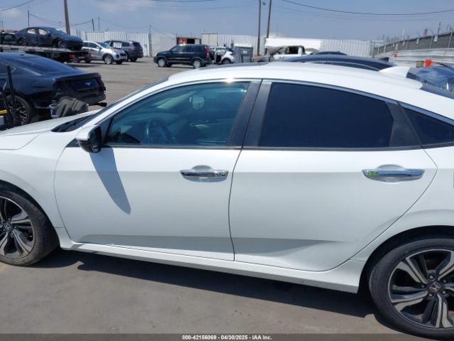2HGFC1F91HH636089 Honda Civic Touring