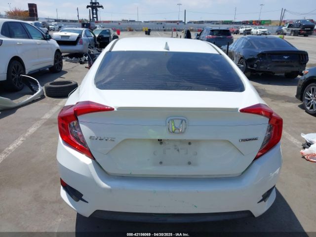 2HGFC1F91HH636089 Honda Civic Touring