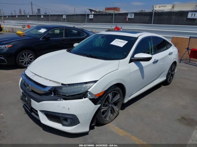 2HGFC1F91HH636089 Honda Civic Touring