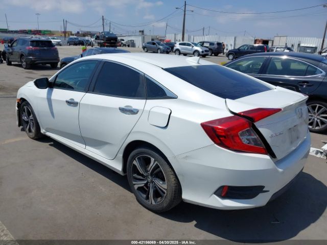 2HGFC1F91HH636089 Honda Civic Touring