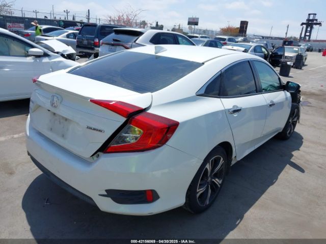 2HGFC1F91HH636089 Honda Civic Touring