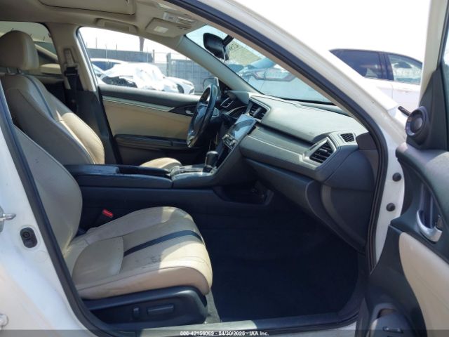 2HGFC1F91HH636089 Honda Civic Touring