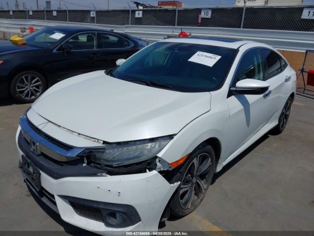2HGFC1F91HH636089 Honda Civic Touring