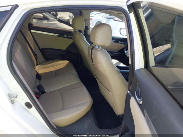 2HGFC1F91HH636089 Honda Civic Touring