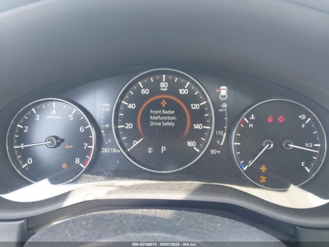 3MVDMADL7MM211889 Mazda Cx-30 Premium