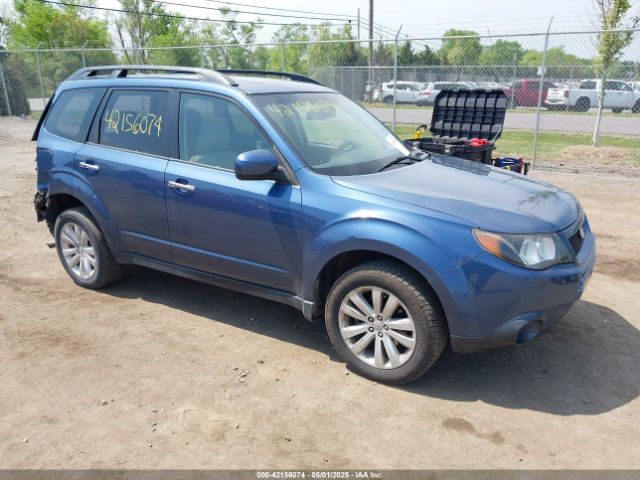 2013 SUBARU FORESTER JF2SHADC2DH442539
