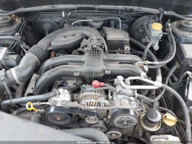 2013 SUBARU FORESTER JF2SHADC2DH442539 Photo 9