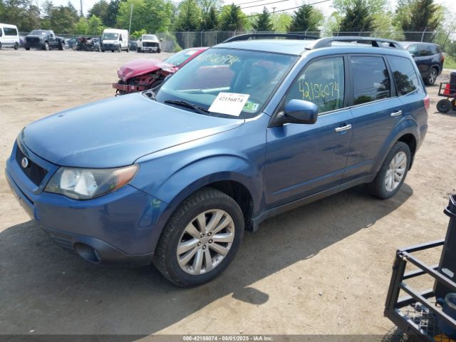 2013 SUBARU FORESTER JF2SHADC2DH442539 Photo 1