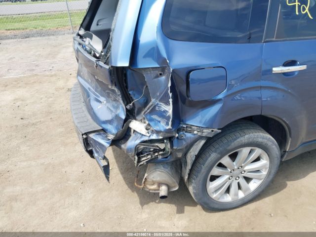 2013 SUBARU FORESTER JF2SHADC2DH442539 Photo 5
