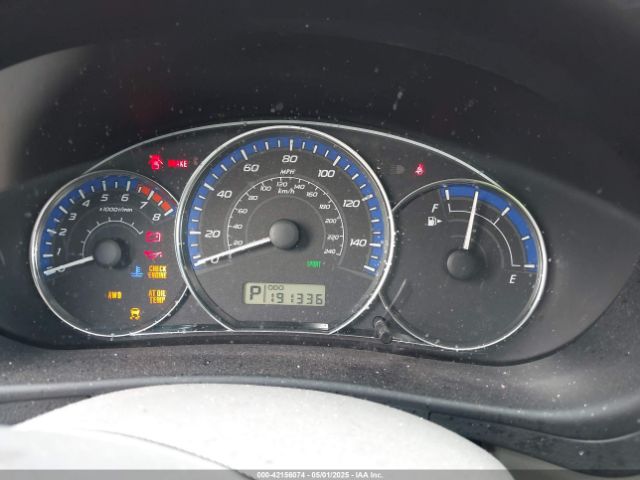 2013 SUBARU FORESTER JF2SHADC2DH442539 Photo 6
