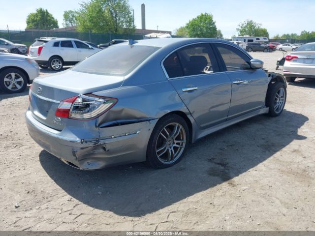 KMHGC4DD5EU263171 Hyundai Genesis 3.8