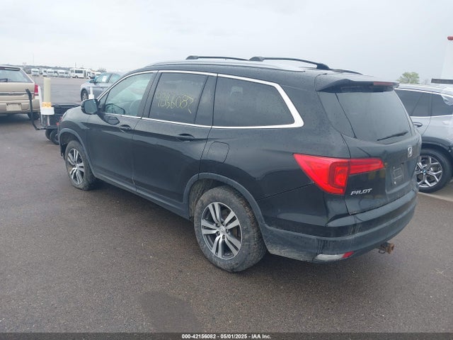 5FNYF6H59HB045570 Honda j35y6