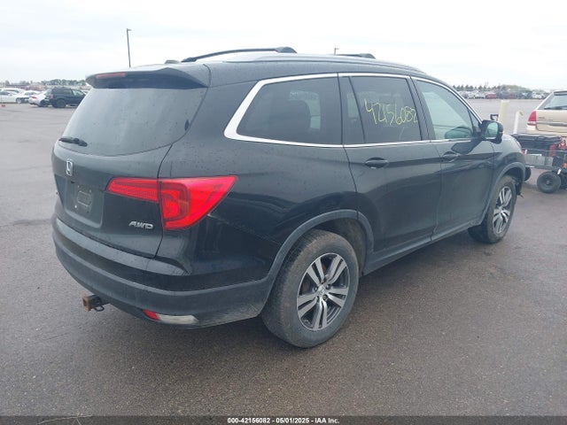 5FNYF6H59HB045570 Honda j35y6
