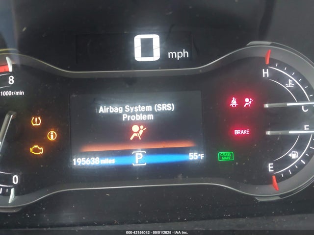 5FNYF6H59HB045570 Honda j35y6
