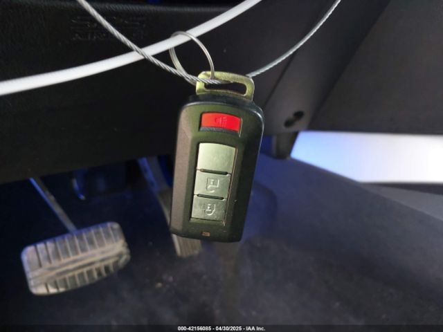 2011 MITSUBISHI OUTLANDER SPORT JA4AP4AU5BZ020214 Photo 10