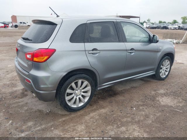 2011 MITSUBISHI OUTLANDER SPORT JA4AP4AU5BZ020214 Photo 3