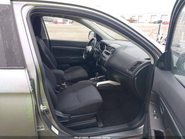 2011 MITSUBISHI OUTLANDER SPORT JA4AP4AU5BZ020214 Photo 4
