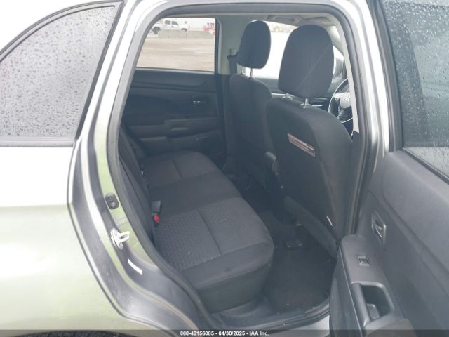 2011 MITSUBISHI OUTLANDER SPORT JA4AP4AU5BZ020214 Photo 7