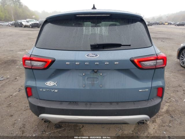 1FMCU9GN2PUA72694 Ford Escape Active