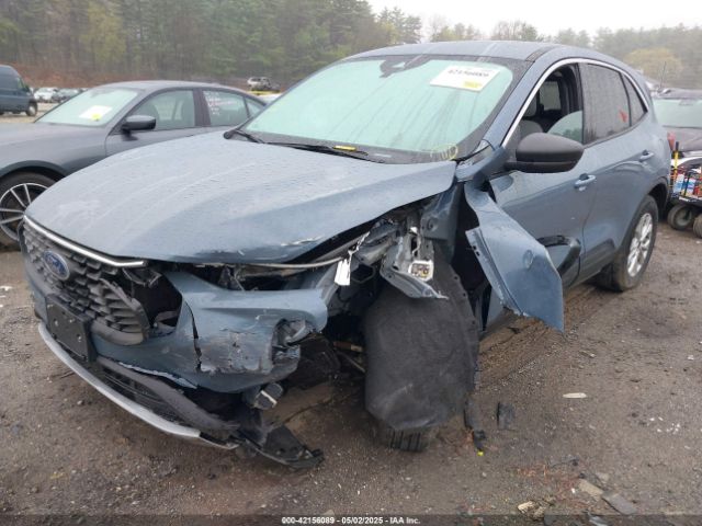 2023 FORD ESCAPE 1FMCU9GN2PUA72694 Photo 1