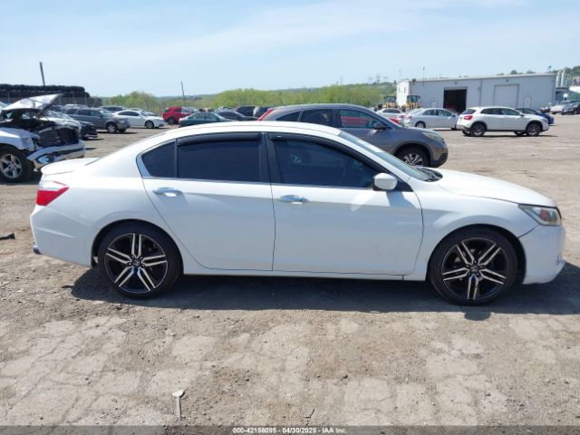1HGCR2F54FA100088 Honda Accord Sport