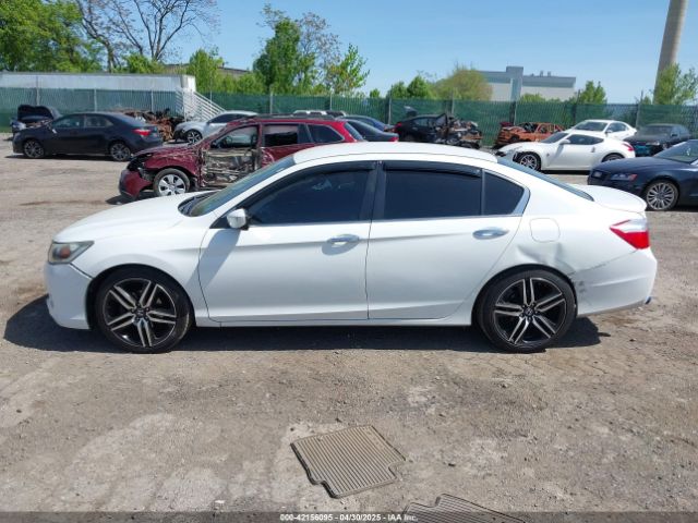 1HGCR2F54FA100088 Honda Accord Sport