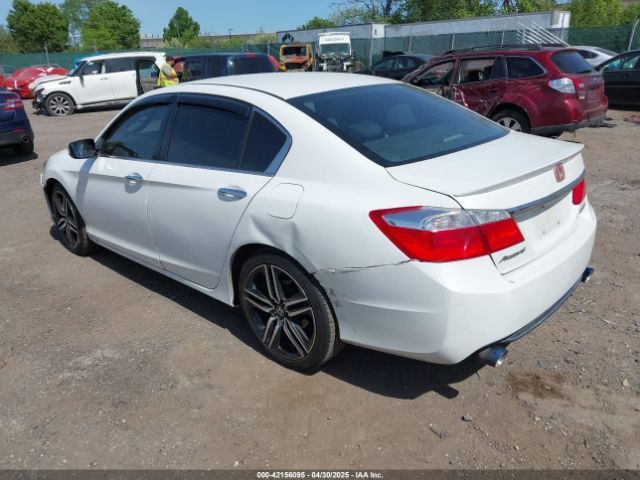 1HGCR2F54FA100088 Honda Accord Sport