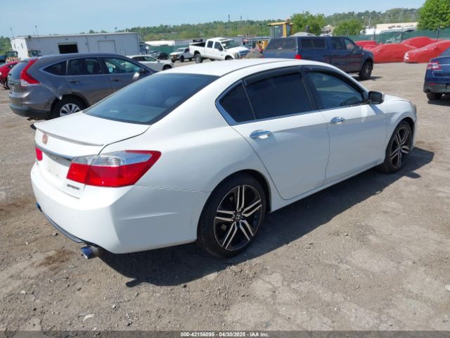 1HGCR2F54FA100088 Honda Accord Sport