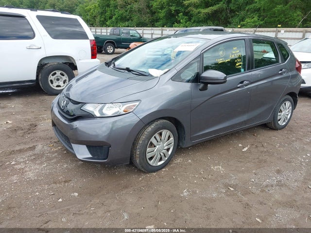 3HGGK5H59FM714352 Honda FIT LX
