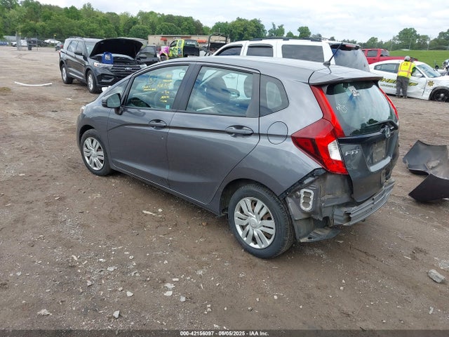 3HGGK5H59FM714352 Honda FIT LX