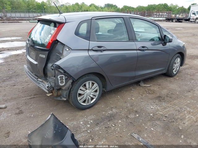 3HGGK5H59FM714352 Honda FIT LX