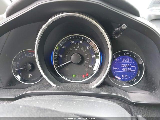 3HGGK5H59FM714352 Honda FIT LX