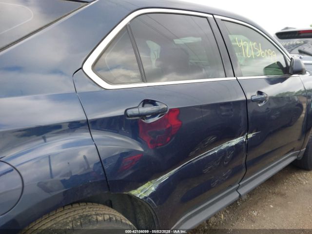 2GNALBEKXH1526421 Chevrolet EQUINOX LS