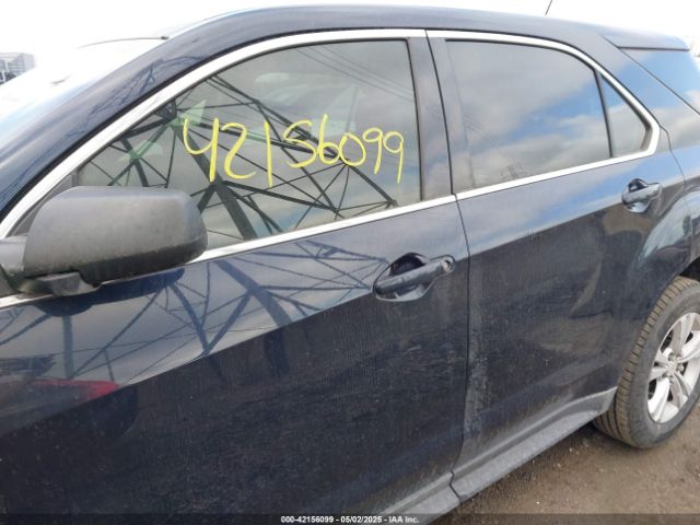 2GNALBEKXH1526421 Chevrolet EQUINOX LS
