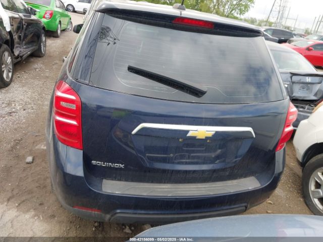 2GNALBEKXH1526421 Chevrolet EQUINOX LS