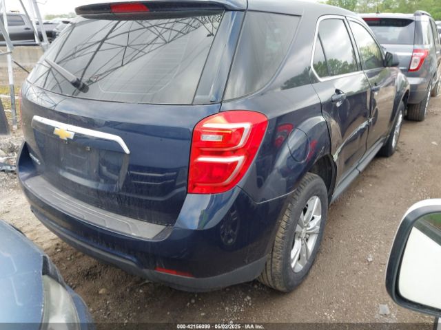 2GNALBEKXH1526421 Chevrolet EQUINOX LS